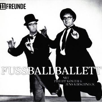 Fußballballett audiobook, 11FREUNDE