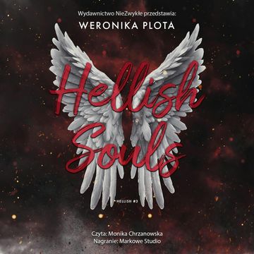 Hellish Souls audiobook, Weronika Plota