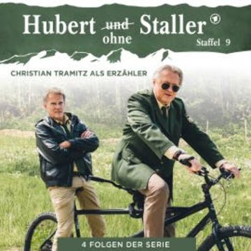 Hubert ohne Staller (Staffel 9.1) audiobook, N.N.