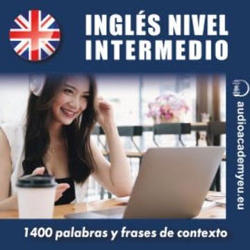 Inglés nivel intermedio B2 audiobook, Tomáš Dvořáček