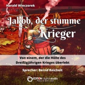 Jakob, der stumme Krieger, Harald Wieczorek