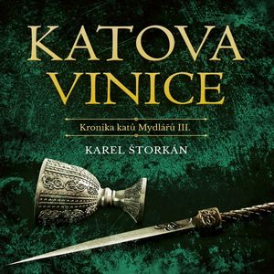 Katova vinice, Karel Štorkán