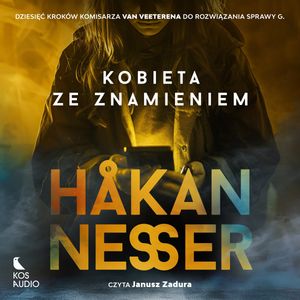 Kobieta ze znamieniem. Komisarz Van Veeteren. Tom 4, Håkan Nesser