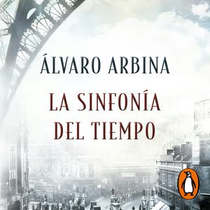 La sinfonía del tiempo, Álvaro Arbina