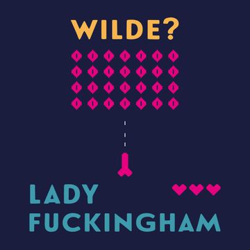 Lady Fuckingham audiobook, Oscar Wilde