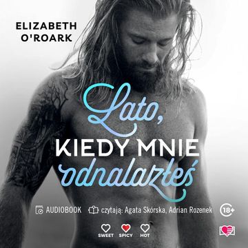 Lato, kiedy mnie odnalazłeś. Pewnego lata. Tom 3 audiobook, Elizabeth O'Roark