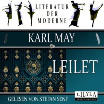 Leilet audiobook, Karl May