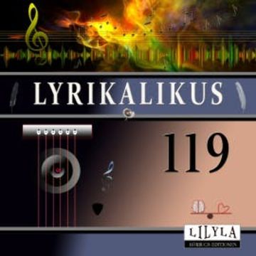 Lyrikalikus 119 audiobook, Charles Baudelaire