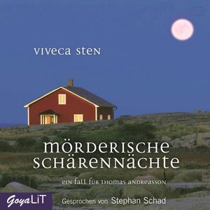 Mörderische Schärennächte, Viveca Sten