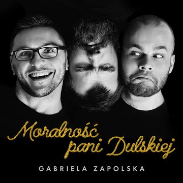 Moralność pani Dulskiej audiobook, Gabriela Zapolska