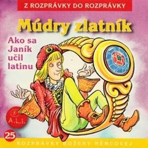 Múdry zlatník, Ľuba Vančíková