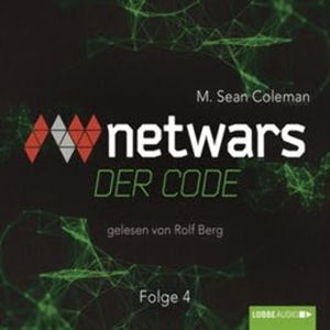Netwars - Der Code 4, M. Sean Coleman
