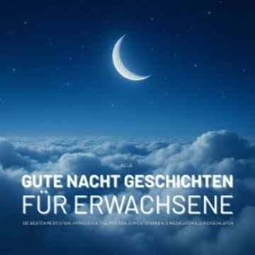 NEUE Gute Nacht Geschichten für Erwachsene audiobook, Zentrum für Schlafstörungen
