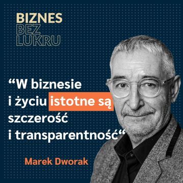 Odcinek #009 - Marek Dworak audiobook, Tomasz Plata