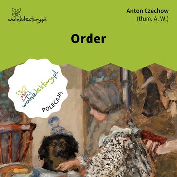 Order audiobook, Anton Czechow