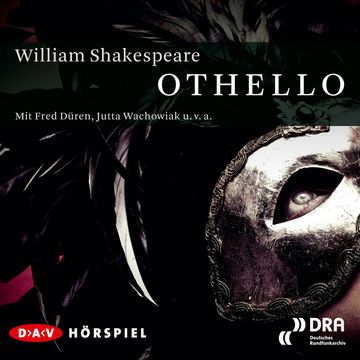 Othello audiobook, William Shakespeare
