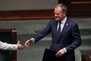 Poláci předsedající Bruselu jsou dobrou zprávou pro Ukrajinu i pro Evropu po Trumpově nástupu, Andrea Procházková, Erik Tabery