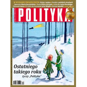 AudioPolityka Nr 52 z 21 grudnia 2022 roku, Polityka