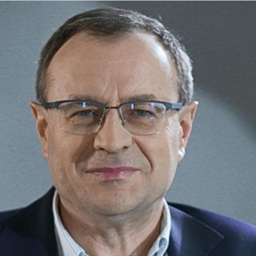 prof. Antoni Dudek - 100 konkretów to był błąd audiobook, Patrycjusz Wyżga