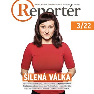 Reportér březen 2022, Reportér