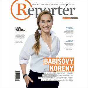 Reportér září 2016, Reportér