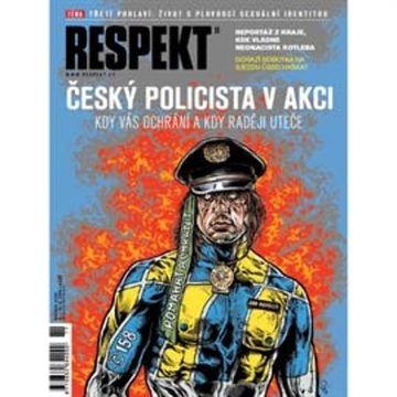 Respekt 11/2015 audiobook, Respekt