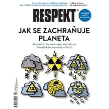 Respekt 51/2015 audiobook, Respekt