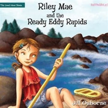 Riley Mae and the Ready Eddy Rapids audiobook, Jorjeana Marie