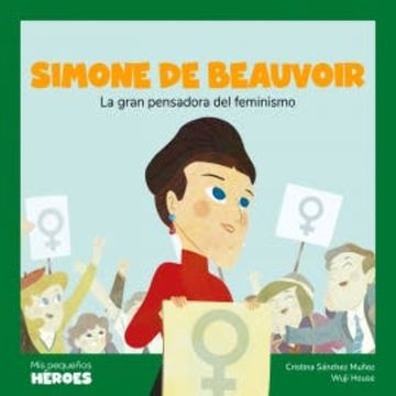 Simone de Beauvoir audiobook, Cristina Sánchez Muñoz