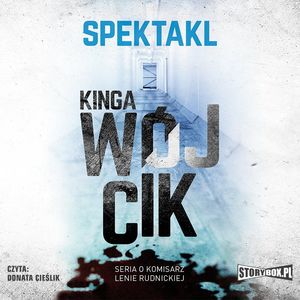 Spektakl. Seria o komisarz Lenie Rudnickiej, Kinga Wójcik