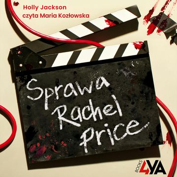Sprawa Rachel Price audiobook, Holly Jackson