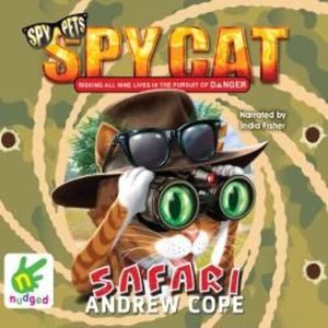 Spy Cat: Safari, Andrew Cope