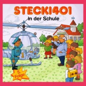 Stecki 401 in der Schule, Hassan Refay