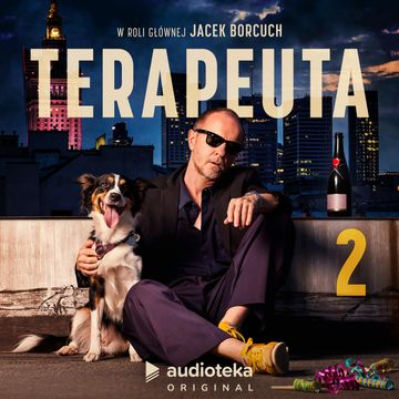 Terapeuta. Odcinek 2 audiobook, Ewa Ratusińska, Magda Fertacz
