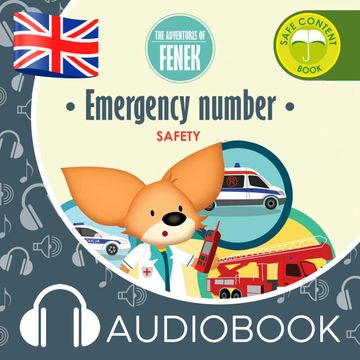 The Adventures of Fenek. Emergency number, Magdalena Gruca