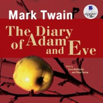 The Diary of Adam and Eve audiobook, Mark Twain