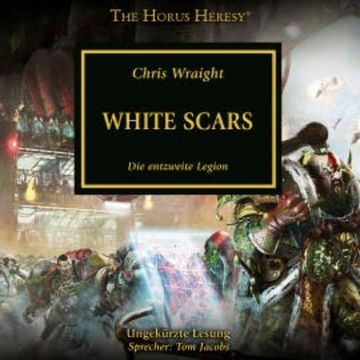 The Horus Heresy 28: White Scars audiobook, Chris Wraight