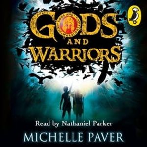 The Outsiders (Gods and Warriors Book 1), Michelle Paver