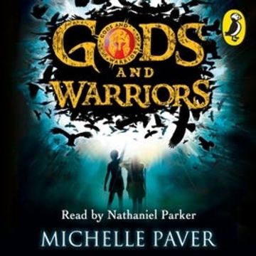 The Outsiders (Gods and Warriors Book 1) audiobook, Michelle Paver