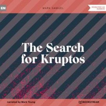 The Search for Kruptos (Unabridged) audiobook, Mark Samuel