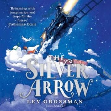 The Silver Arrow audiobook, Lev Grossman