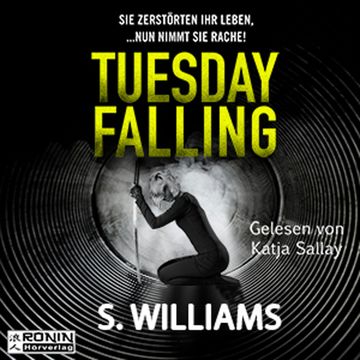 Tuesday Falling audiobook, Stephen Williams