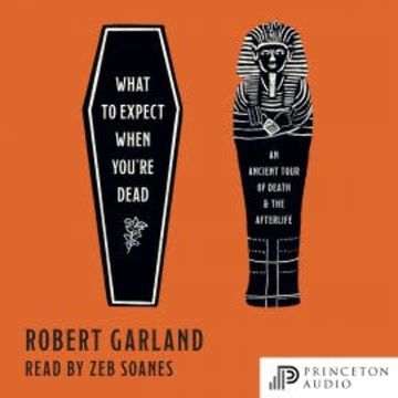 What to Expect When You're Dead audiobook, Robert Garland