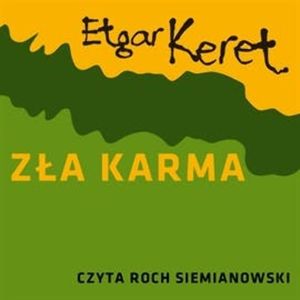 Zła karma, Etgar Keret