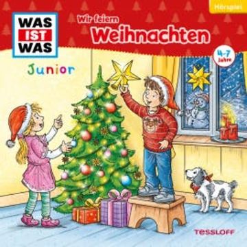 32: Wir feiern Weihnachten audiobook, Benjamin Schreuder
