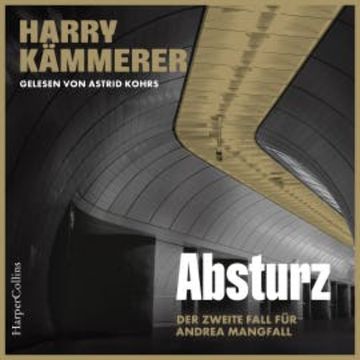Absturz (ungekürzt) audiobook, Harry Kämmerer