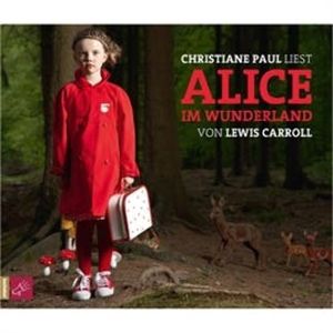 Alice im Wunderland, Christiane Paul