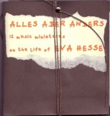 Alles aber anders audiobook, Eva Hesse, Ulrike Haage