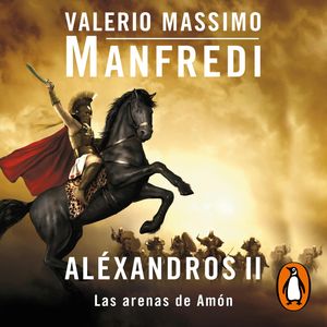 Aléxandros II, Valerio Massimo Manfredi