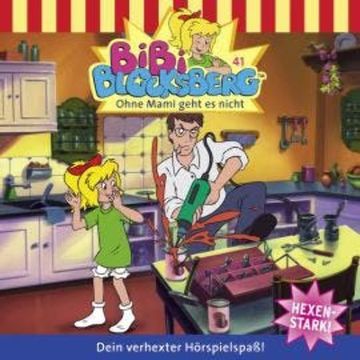 Bibi Blocksberg, Folge 41: Ohne Mami geht es nicht, Elfie Donelly